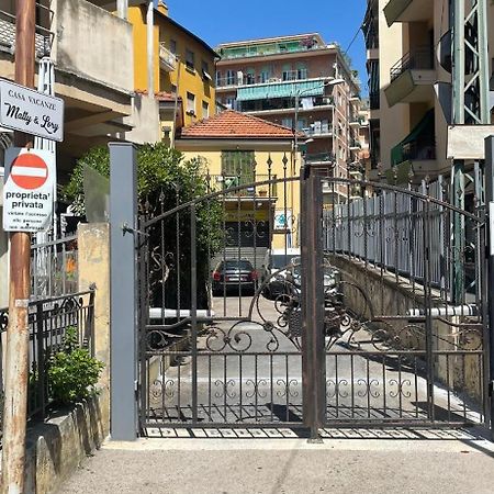 Casa Di Matty& Lory Apartment Sanremo Exterior photo