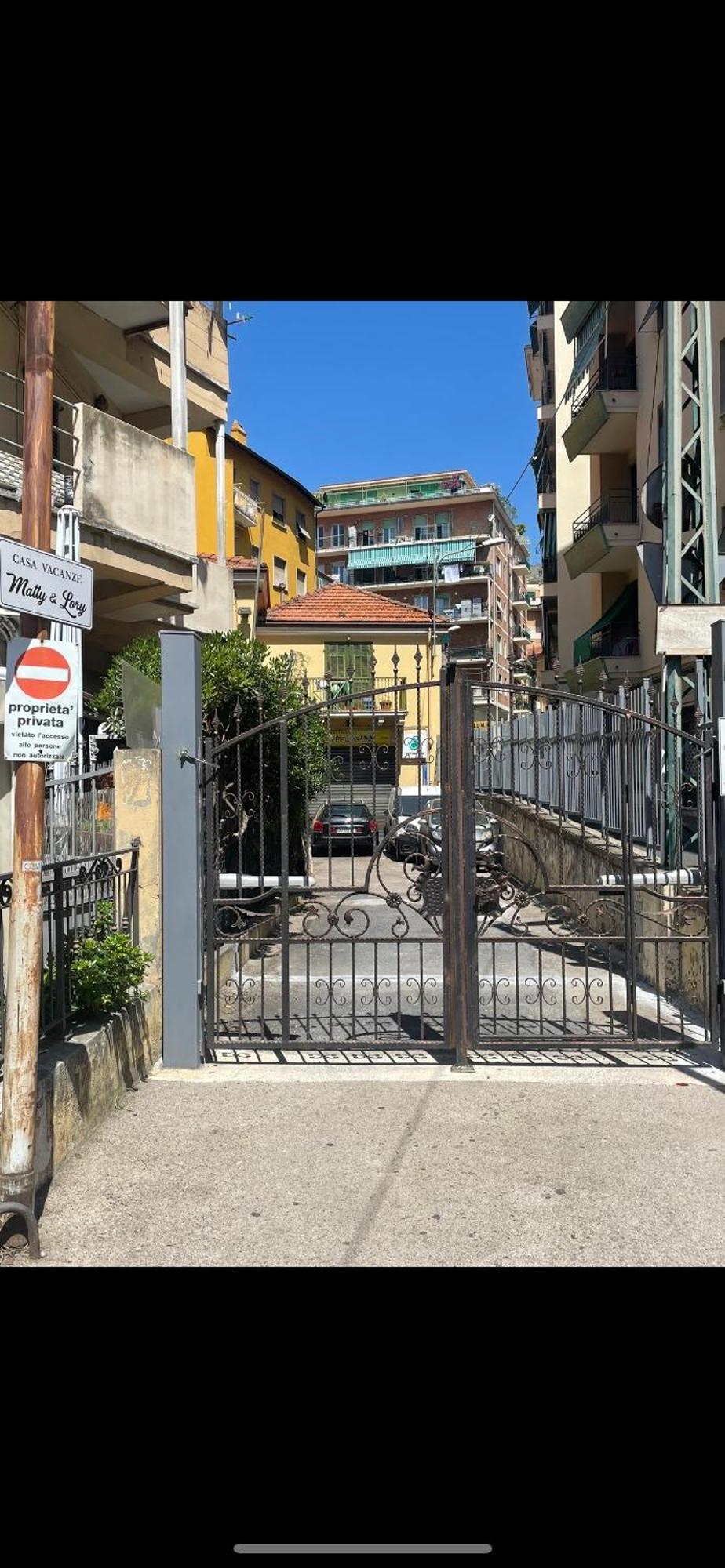 Casa Di Matty& Lory Apartment Sanremo Exterior photo